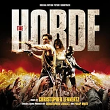 Carátula de la banda de sonido de La Horde