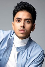 picture of actor Adarsh Gourav