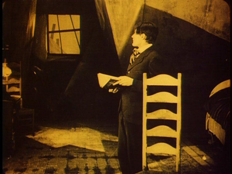 Imagen de El Gabinete del Dr. Caligari