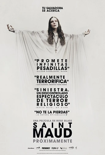 Poster de Saint Maud