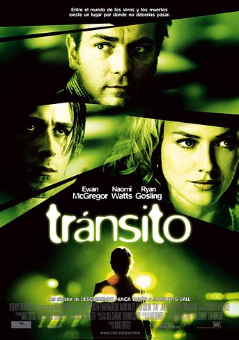 Poster de Tránsito