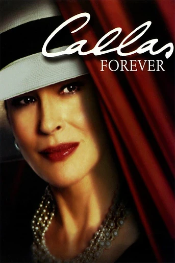 Poster de Callas Forever