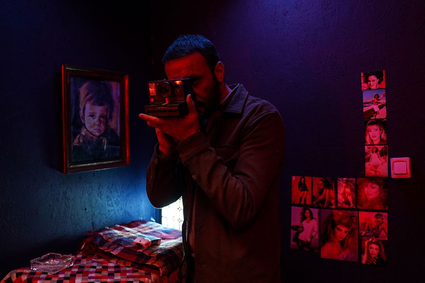 Ali Suliman en La Traición de Huda