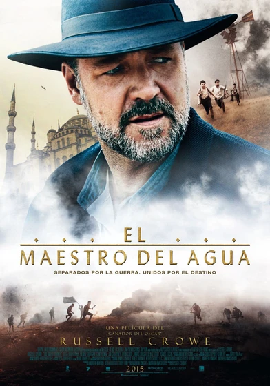 Imagen de el-maestro-del-agua (Cartel español)