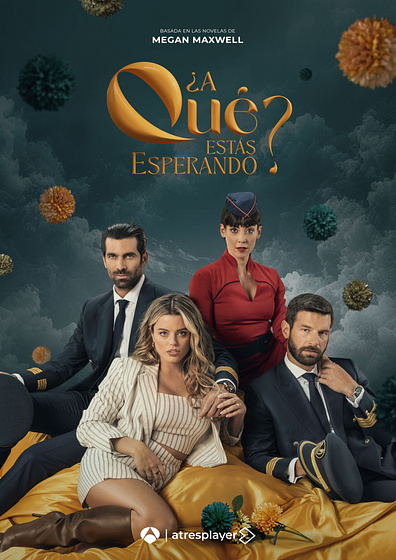 Imagen de ¿A qué estás Esperando? (Cartel)