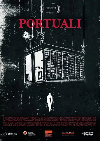 Poster de Portuali