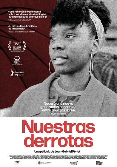 Imagen de Nuestras Derrotas (Cartel español)