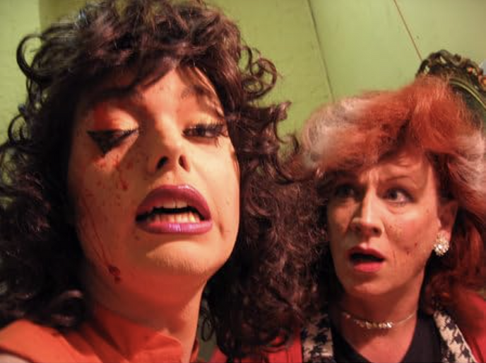 Imagen de Heißes Blut oder Vivienne del Vargos' letzter Vorhang