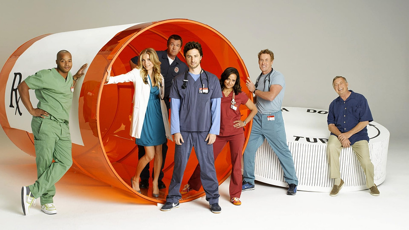 Imagen de Scrubs