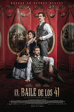 poster of movie El Baile de los 41