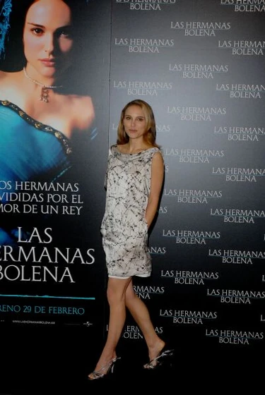 Natalie Portman en las-hermanas-bolena (Photocall en Madrid de Las Hermanas Bolena (Febrero 2008))