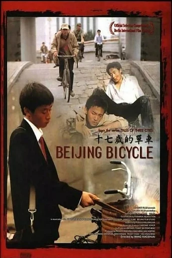 Poster de La Bicicleta de Pekín