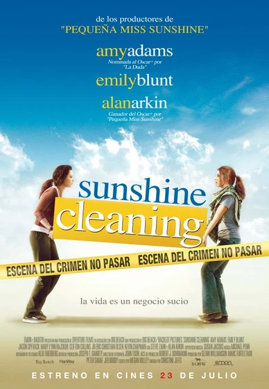 Imagen de sunshine-cleaning (Cartel)