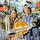 Carátula de la banda de sonido de Extraño Brebaje