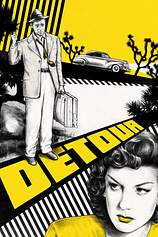 poster of movie Detour (1945)
