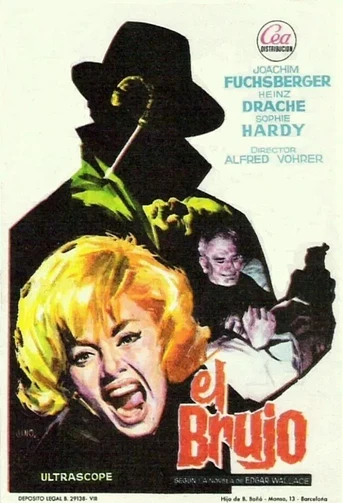 Poster de El Brujo