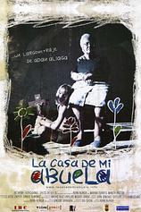 poster of movie La Casa de mi Abuela