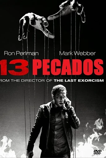 Poster de 13 Pecados