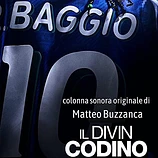 Carátula de la banda de sonido de Roberto Baggio, La Divina Coleta