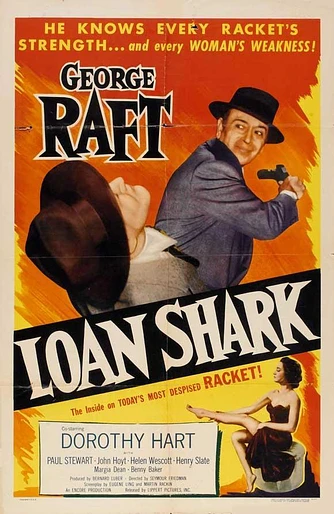 Poster de Loan Shark