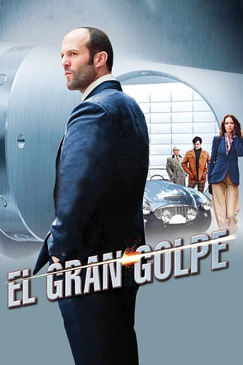 Poster de El Robo del siglo
