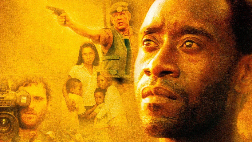 Imagen de Hotel Rwanda