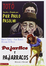 poster of movie Pajaritos y pajarracos