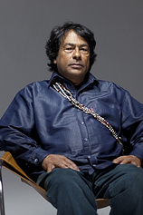 picture of actor Ailton Krenak