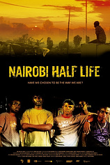 poster of movie Nairobi Half Life