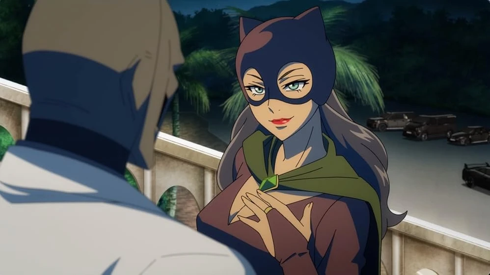 Imagen de catwoman-acechada