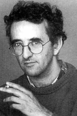 Foto de Roberto Bolaño