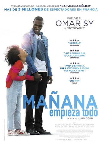 Poster de Mañana empieza todo