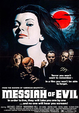 poster of movie Messiah of Evil