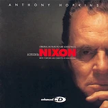 cover of soundtrack Nixon
