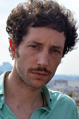 picture of actor Antoine Raffalli