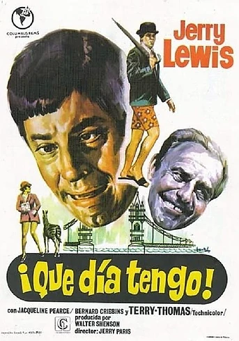 Poster de Qué Dia Tengo