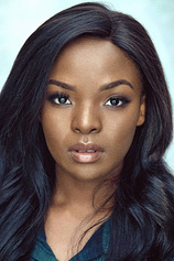picture of actor Theresa Shangazhike