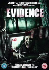 poster of movie Evidence