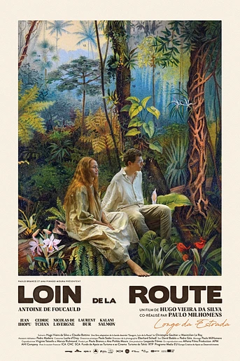 Poster de Longe da Estrada