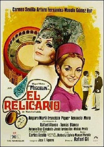 poster of content El Relicario