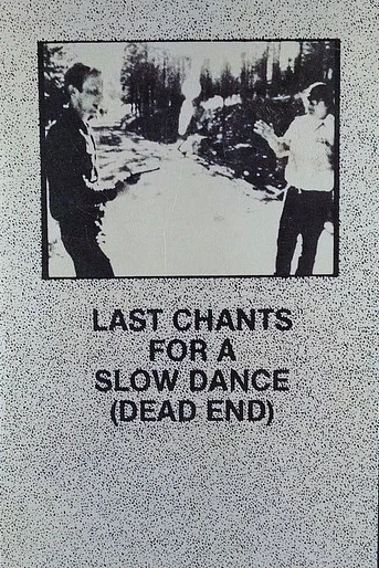 Poster de Last Chants for a Slow Dance