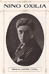 photo of person Nino Oxilia