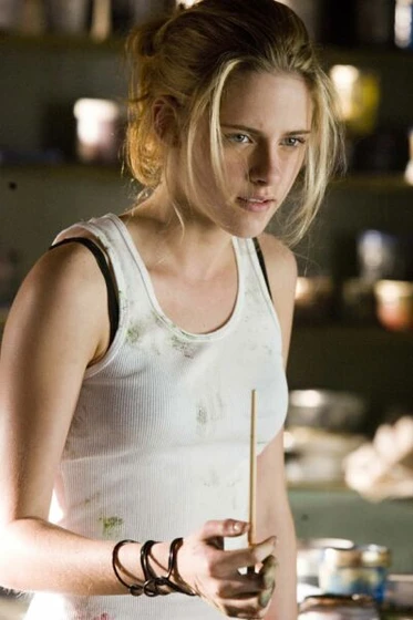 Kristen Stewart en entre-mujeres