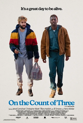 Poster de A la de Tres