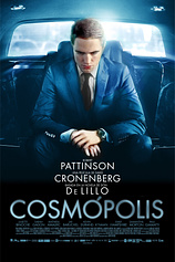 poster of movie Cosmopolis