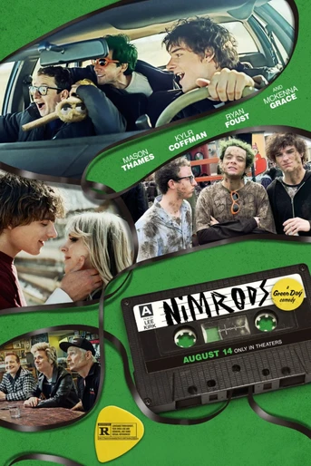 Poster de Nimrods: A Green Day Comedy