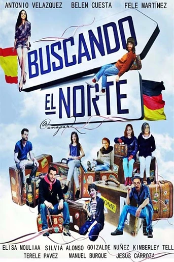 Poster de Buscando el norte