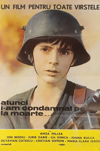 Poster de Entonces los Condené a Todos a Muerte