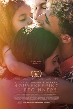 poster of movie Housekeeping for Beginners