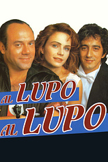 poster of movie Al lupo, al lupo